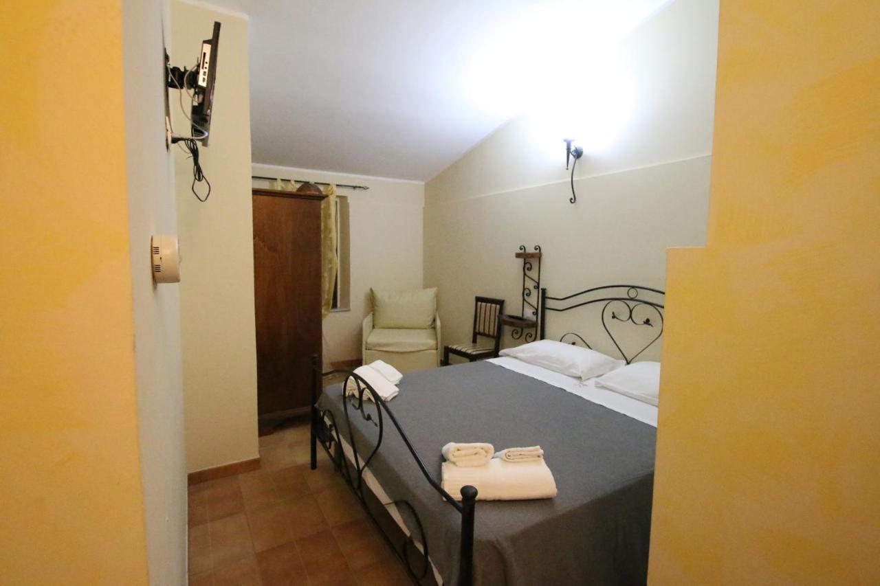 Albergo Diffuso Borgo Dei Greci Buonvicino Dış mekan fotoğraf
